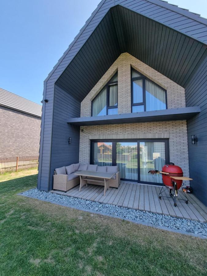Sea House 2N Villa Palanga Exterior photo
